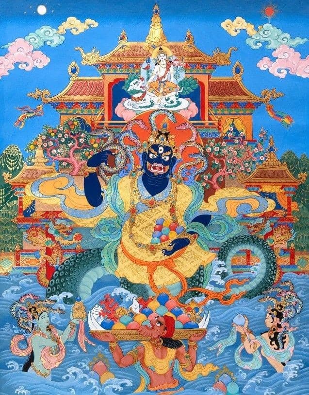 Lusuud Tahilga